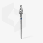 STALEKS ΦΡΕΖΑ ΚΑΡΒΙΔΙΟΥ ΚΩΝΙΚΗ EXPERT-70 6mm/14mm Blue - FT70B060/14 - Image 2