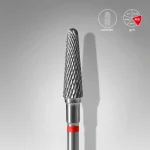 STALEKS ΦΡΕΖΑ ΚΑΡΒΙΔΙΟΥ ΚΩΝΙΚΗ EXPERT-70 4mm/13mm Red - FT70R040/13