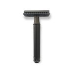 NIPAVO POGOTONOMIA MEN LINE II Safety Razor Closed - Black Finish