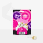 STALEKS PODODISK 20mm M ΔΙΣΚΟΙ #180 FOAM 50τμχ PDFS-20-180W