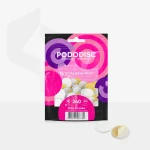 STALEKS PODODISK 20mm M ΔΙΣΚΟΙ #240 FOAM 50τμχ PDFS-20-240W