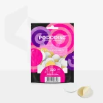 STALEKS PODODISK 25mm L ΔΙΣΚΟΙ #320 FOAM 50τμχ PDFS-25-320W