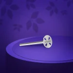 STALEKS PODODISK 10mm ΣΤΕΛΕΧΟΣ +  ΔΙΣΚΟΙ (5τμχ)#180 PDLset-10 - Image 3