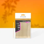 STALEKS ΞΥΛΑΚΙΑ EXPERT 110mm (100τμχ) DOS-30/100