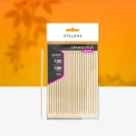 STALEKS ΞΥΛΑΚΙΑ EXPERT 150mm (100τμχ) DOS-10/100