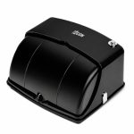 ΑΠΟΣΤΕΙΡΩΤΗΣ UV BARBER ICON 9003 - Black