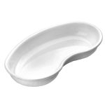 ΔΙΣΚΟΣ ΕΡΓΑΛΕΙΩΝ ΝΕΦΡΟΕΙΔΗΣ 20cm / 400ml - Plastic White