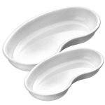 ΔΙΣΚΟΣ ΕΡΓΑΛΕΙΩΝ ΝΕΦΡΟΕΙΔΗΣ 28cm / 1000ml - Plastic White - Image 2