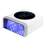 OCHO x22 ΑΣΥΡΜΑΤΗ ΛΑΜΠΑ ΠΟΛΥΜΕΡΙΣΜΟΥ UV LED 72W - White