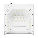 OCHO x22 ΑΣΥΡΜΑΤΗ ΛΑΜΠΑ ΠΟΛΥΜΕΡΙΣΜΟΥ UV LED 72W - White - Image 5