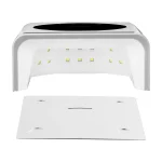 OCHO x22 ΑΣΥΡΜΑΤΗ ΛΑΜΠΑ ΠΟΛΥΜΕΡΙΣΜΟΥ UV LED 72W - White - Image 6