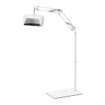 PEDICURE BASE Metal with UV LED lamp GLOW 112 - Image 2