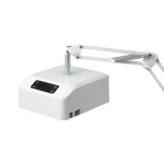 PEDICURE BASE Metal with UV LED lamp GLOW 112 - Image 6