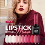 CLARESA Collection LIPSTICK MUSE