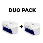 SEMILAC LAMP UV/LED 36/54W Λάμπα πολυμερισμού DIAMOND WHITE - DUO PACK PROMO