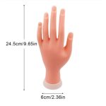 ΕΚΠΑΙΔΕΥΤΙΚΟ ΧΕΡΙ ΓΙΑ MANICURE - Image 2